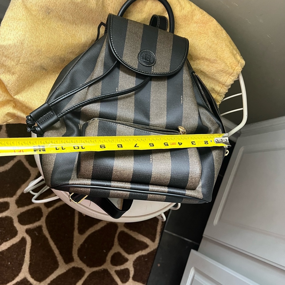 Fendi backpack - Picture 10 of 12